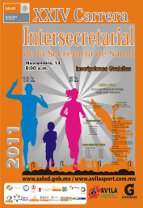XXIV Carrera Intersecretarial de la Secretaría de Salud 2011