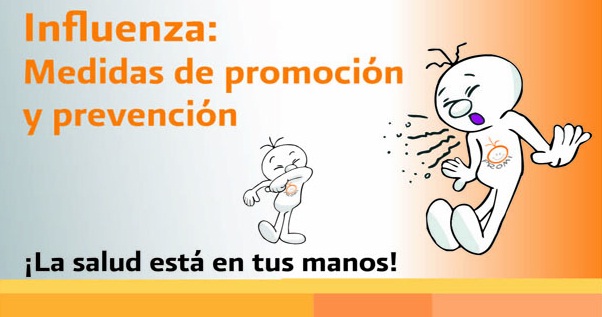 INFLUENZA ESTACIONAL