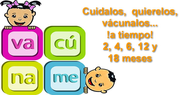 vacunación permanente